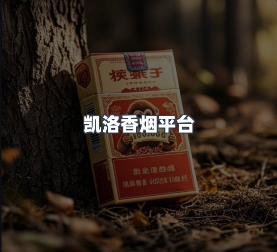 关于凯洛香烟平台